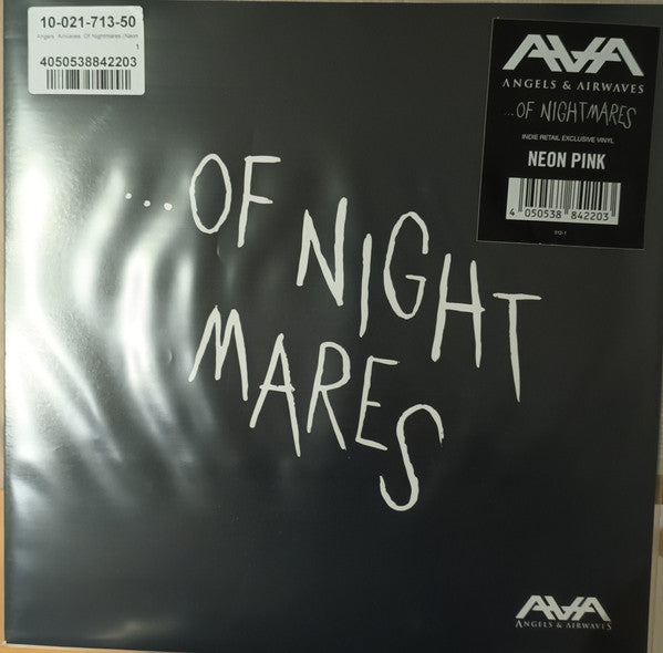 ...Of Nightmares | Mint (M) Mint (M) Get Cheap Vinyl