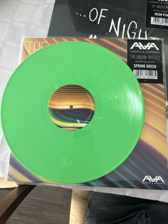 The Dream Walker | Mint (M) Mint (M) Get Cheap Vinyl