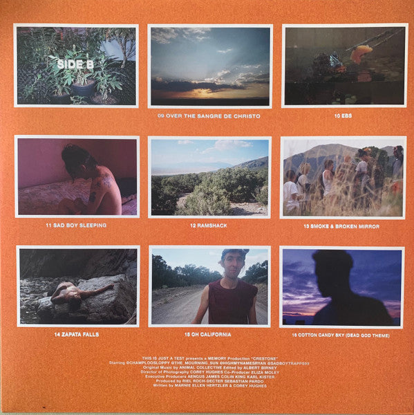 Crestone (Original Score) | Mint (M) Mint (M) Get Cheap Vinyl