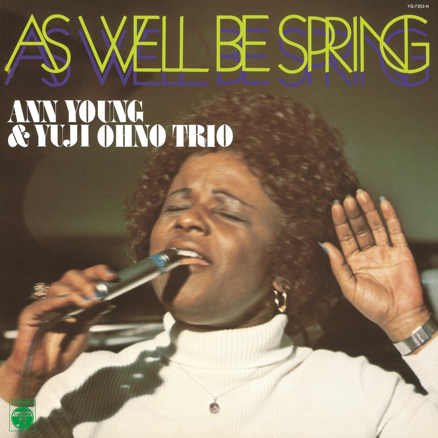As Well Be Spring | Get Cheap Vinyl