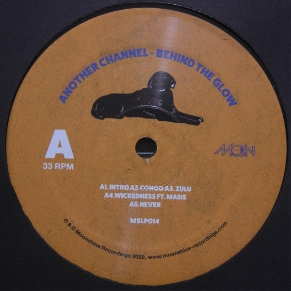Behind The Glow | Mint (M) Mint (M) Get Cheap Vinyl