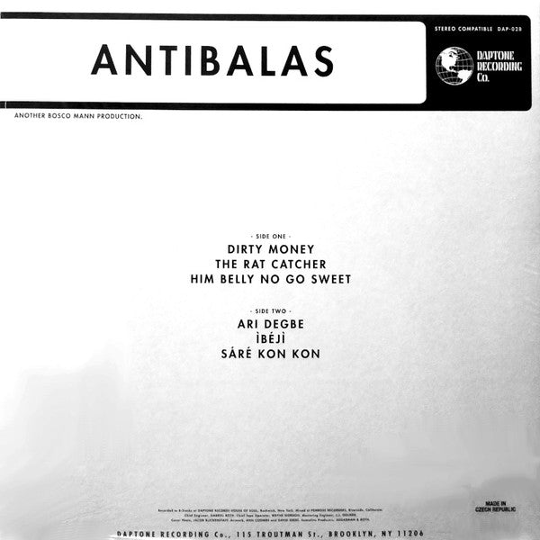 Antibalas | Mint (M) Mint (M) Get Cheap Vinyl
