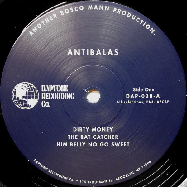 Antibalas | Mint (M) Mint (M) Get Cheap Vinyl