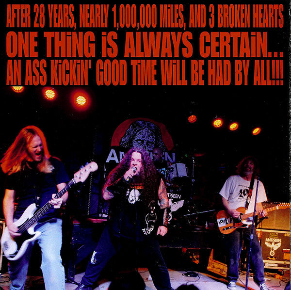Worldwide Live Ass Kickin' | Mint (M) Mint (M) Get Cheap Vinyl