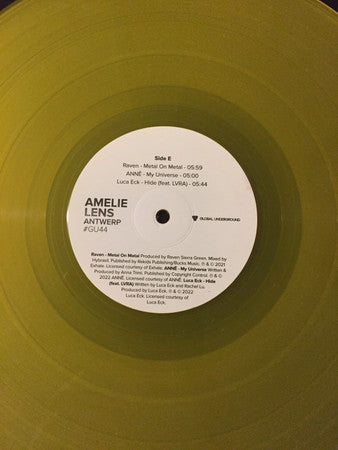 Antwerp #GU44 | Mint (M) Mint (M) Get Cheap Vinyl
