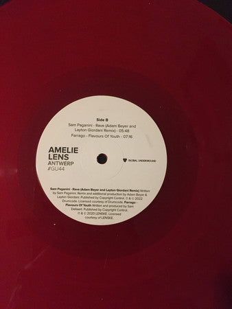 Antwerp #GU44 | Mint (M) Mint (M) Get Cheap Vinyl