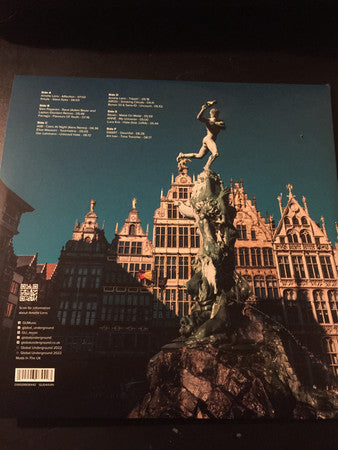 Antwerp #GU44 | Mint (M) Mint (M) Get Cheap Vinyl