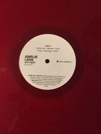 Antwerp #GU44 | Mint (M) Mint (M) Get Cheap Vinyl