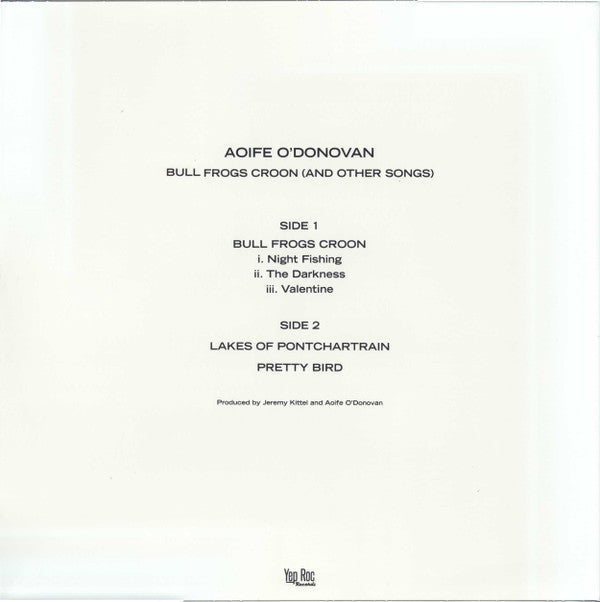 Bull Frogs Croon (And Other Songs) | Mint (M) Mint (M) Get Cheap Vinyl