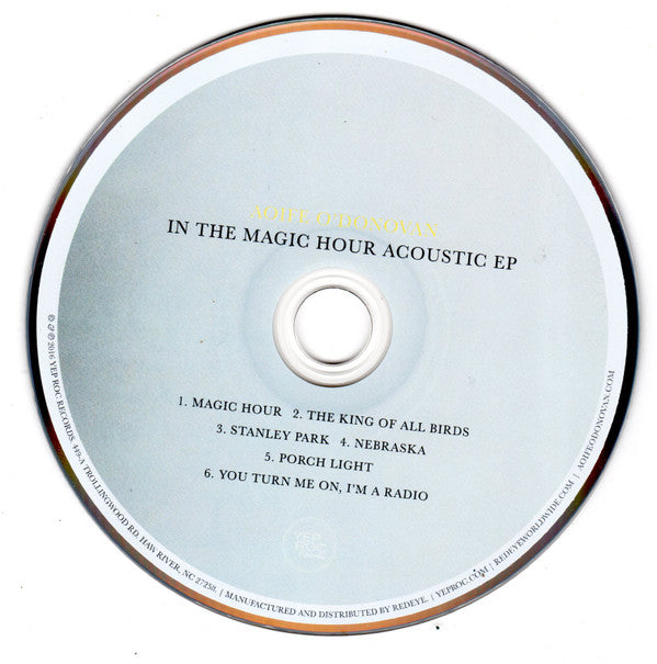 In The Magic Hour | Mint (M) Mint (M) Get Cheap Vinyl