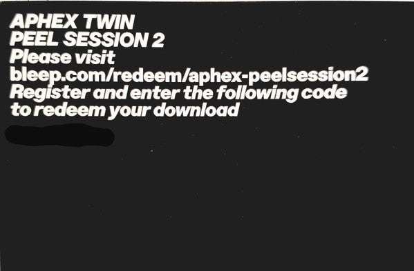 Peel Session 2 TX 10/04/95 | Mint (M) Mint (M) Get Cheap Vinyl