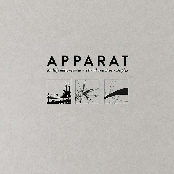 Multifunktionsebene, Tttrial and Eror, Duplex | Get Cheap Vinyl