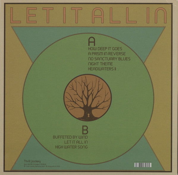 Let It All In | Mint (M) Mint (M) Get Cheap Vinyl