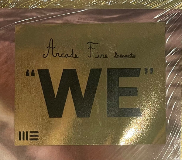 We | Mint (M) Mint (M) Get Cheap Vinyl