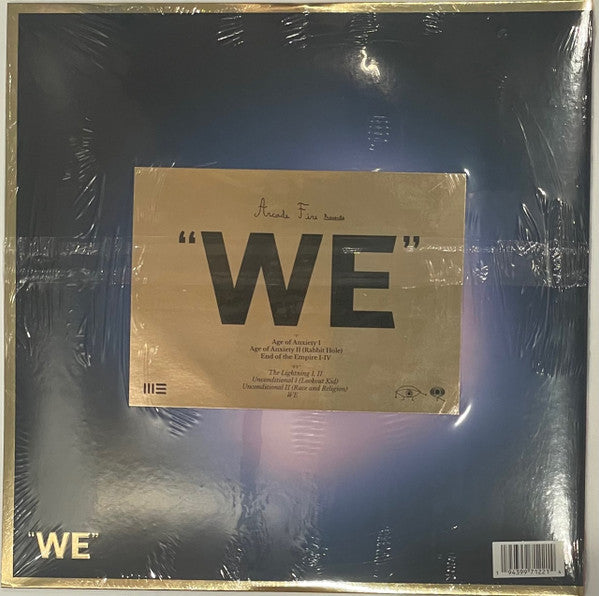 We | Mint (M) Mint (M) Get Cheap Vinyl