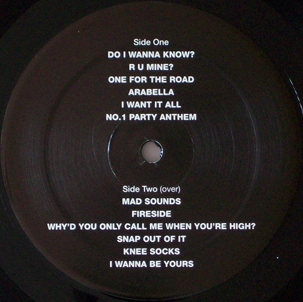 AM (180 GRAM VINYL) | Mint (M) Mint (M) Get Cheap Vinyl