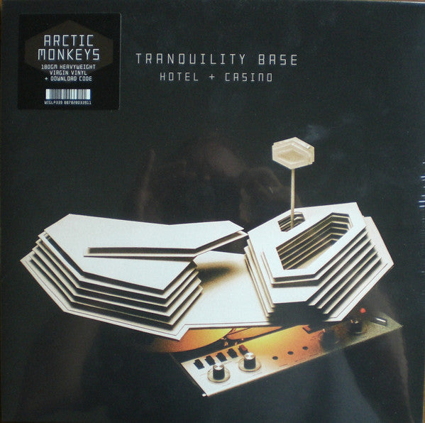 Tranquility Base Hotel + Casino | Mint (M) Mint (M) Get Cheap Vinyl