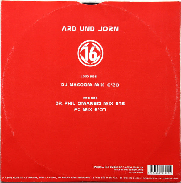16 | Very Good (VG) Very Good (VG) Get Cheap Vinyl