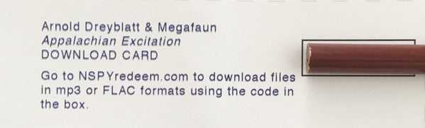 Appalachian Excitation | Mint (M) Mint (M) Get Cheap Vinyl