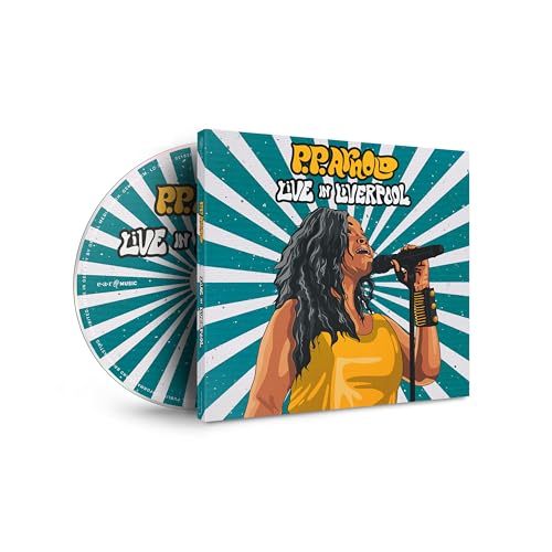 Live In Liverpool (Cd) | Get Cheap Vinyl
