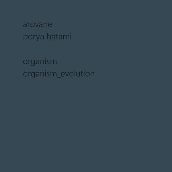 Organism & Organism_evolution | Get Cheap Vinyl