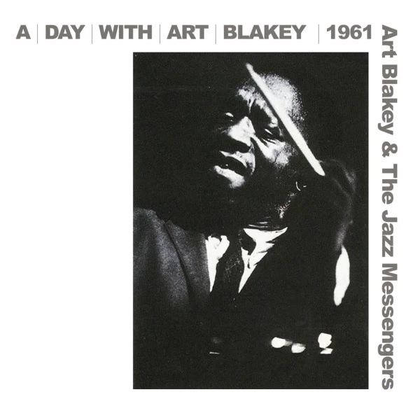 A Day With Art Blakey 1961 (IEX: METALLIC SILVER VINYL) | Mint (M) Mint (M) Get Cheap Vinyl