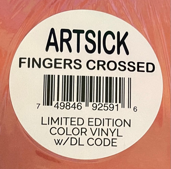 Fingers Crossed | Mint (M) Mint (M) Get Cheap Vinyl