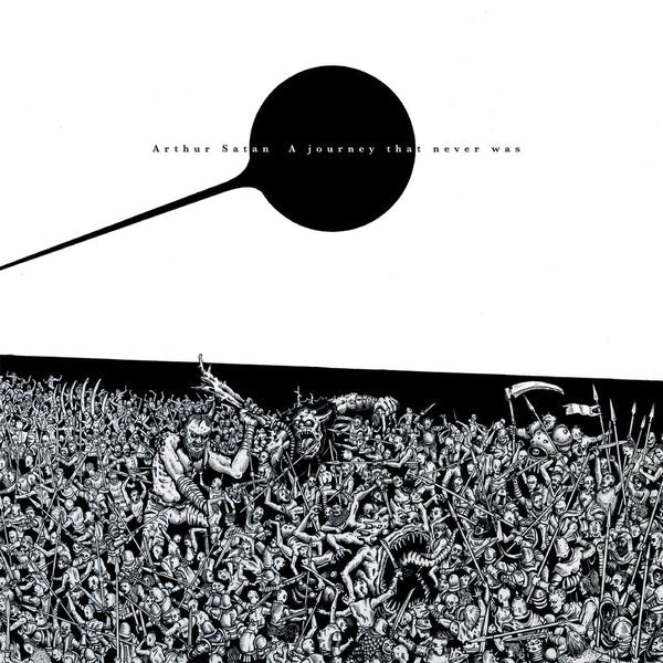 A Journey That Never Was (2LP) | Mint (M) Mint (M) Get Cheap Vinyl