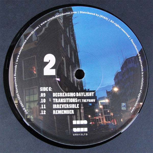 Transitions | Mint (M) Mint (M) Get Cheap Vinyl