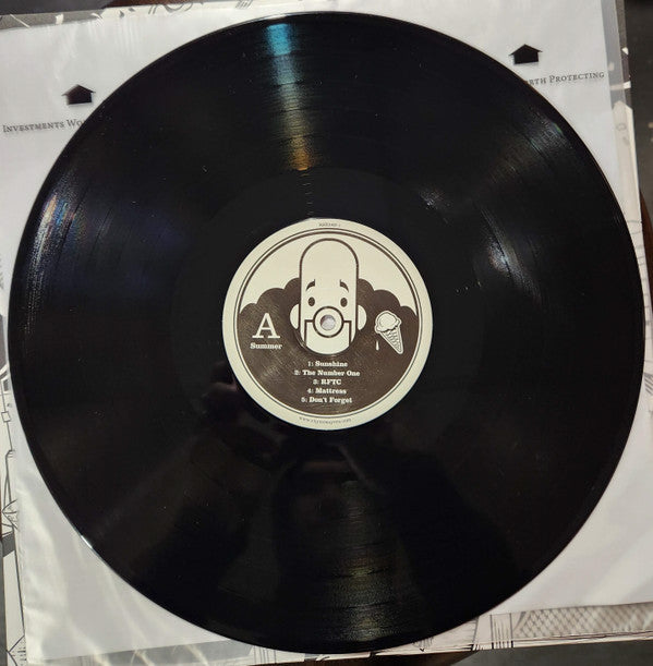 Sad Clown Bad Year (#9 - #12 Collection) | Mint (M) Mint (M) Get Cheap Vinyl