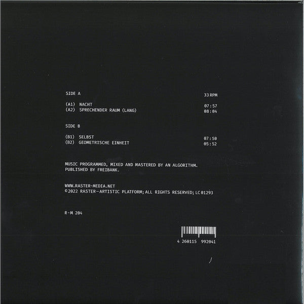 Nacht | Mint (M) Mint (M) Get Cheap Vinyl