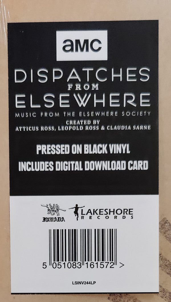 Dispatches From Elsewhere (Music From The Elsewhere Society) | Mint (M) Mint (M) Get Cheap Vinyl