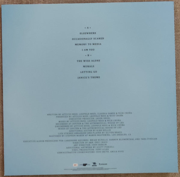 Dispatches From Elsewhere (Music From The Elsewhere Society) | Mint (M) Mint (M) Get Cheap Vinyl