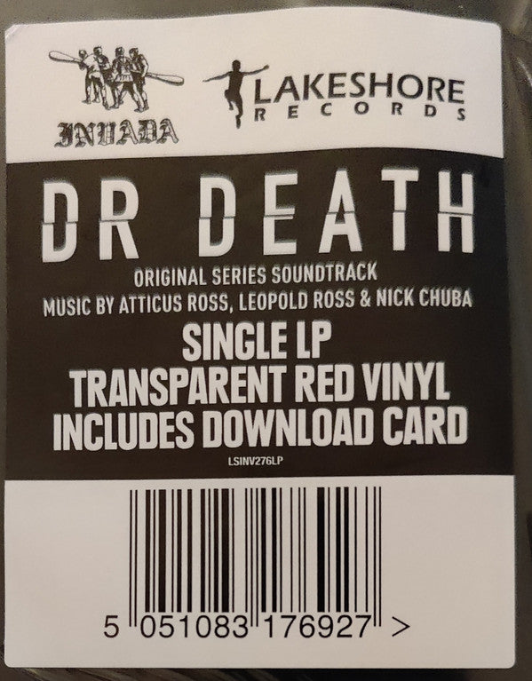 Dr Death (Original Series Soundtrack) | Mint (M) Mint (M) Get Cheap Vinyl