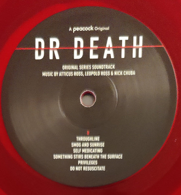 Dr Death (Original Series Soundtrack) | Mint (M) Mint (M) Get Cheap Vinyl