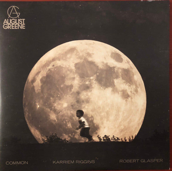 August Greene | Mint (M) Mint (M) Get Cheap Vinyl
