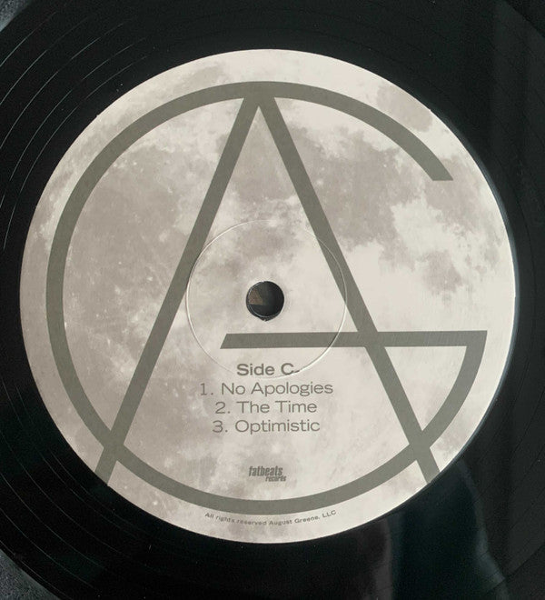 August Greene | Mint (M) Mint (M) Get Cheap Vinyl