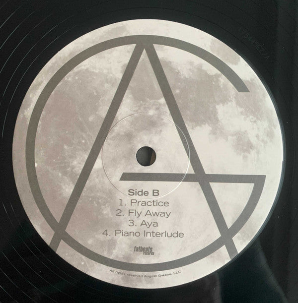 August Greene | Mint (M) Mint (M) Get Cheap Vinyl