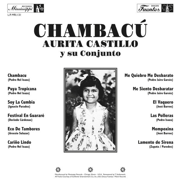 Chambacú | Mint (M) Mint (M) Get Cheap Vinyl