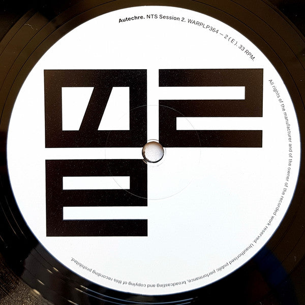 NTS Session 2 | Mint (M) Mint (M) Get Cheap Vinyl