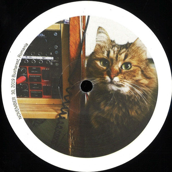 Cool Cat EP | Mint (M) Generic Get Cheap Vinyl