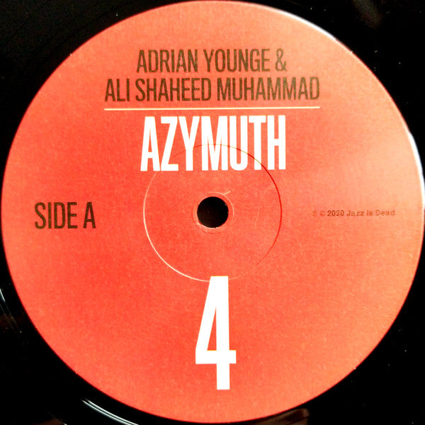 Jazz Is Dead 4 | Mint (M) Mint (M) Get Cheap Vinyl