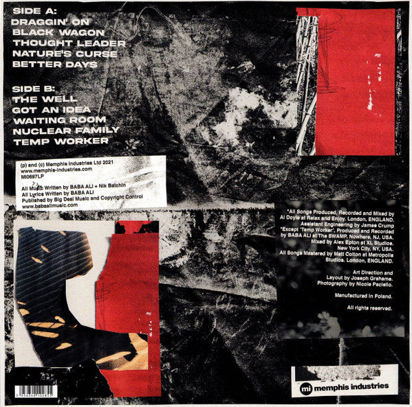 Memory Device | Mint (M) Mint (M) Get Cheap Vinyl