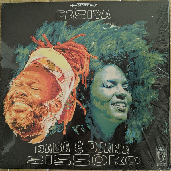 Fasiya | Mint (M) Mint (M) Get Cheap Vinyl