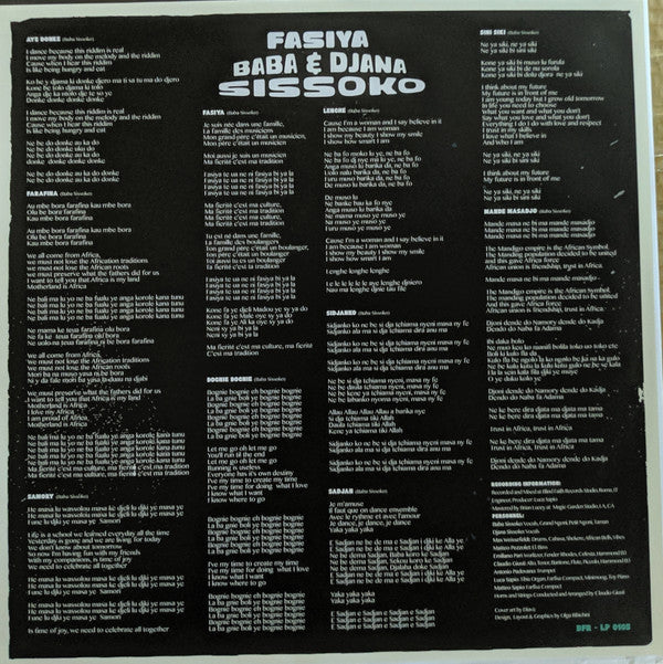Fasiya | Mint (M) Mint (M) Get Cheap Vinyl