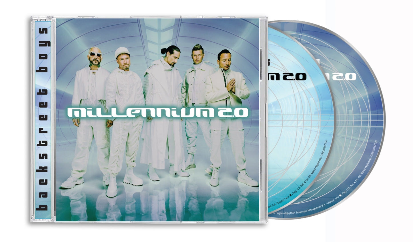 Millennium 2.0 (Deluxe Edition, Bonus Tracks, Anniversary Edition) (2 Cd's) | Get Cheap Vinyl