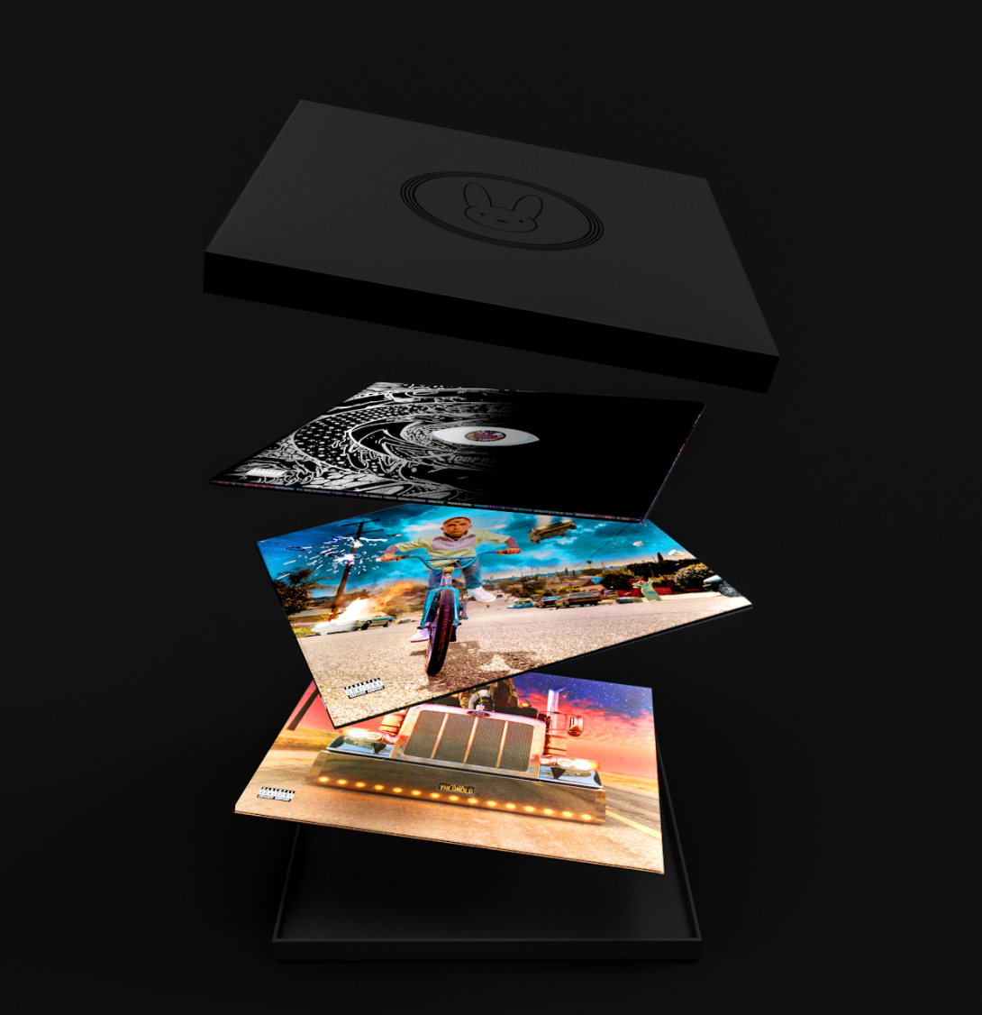 Anniversary Trilogy (BOXSET) | Mint (M) Mint (M) Get Cheap Vinyl