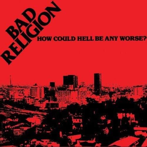 How Could Hell Be Any Worse? 40th Anniversary Edition (Clear W/ Black Smoke Colored Vinyl) | Mint (M) Mint (M) Get Cheap Vinyl
