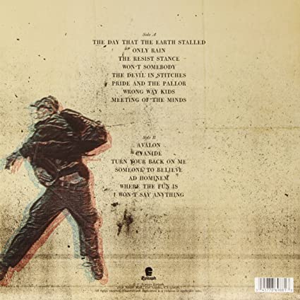 The Dissent Of Man (Bonus CD) | Mint (M) Mint (M) Get Cheap Vinyl