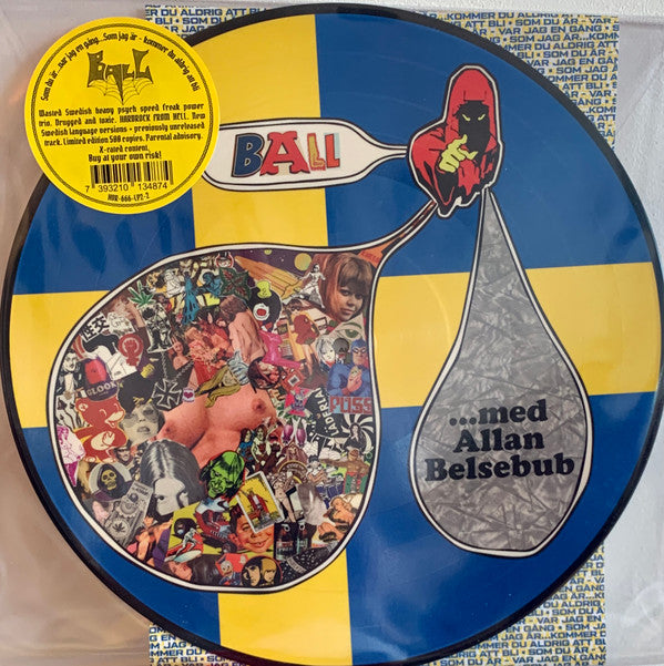 Som du är…var jag en gång…Som jag är – kommer du aldrig att bli | Mint (M) Mint (M) Get Cheap Vinyl